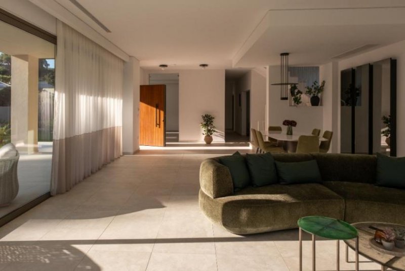 Tavronitis Kreta, Tavronitis: Zeitgenössisch eingerichtete Villa mit Pool zu verkaufen Haus kaufen